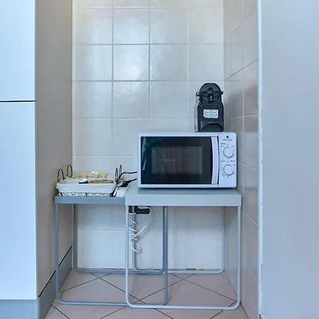 Apartman App 19 Elegante Mansarda Con Terrazzo E Parcheggio Monza